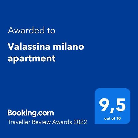 Valassina Milano Apartment Extérieur photo