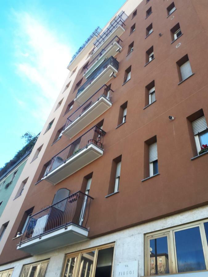 Valassina Milano Apartment Extérieur photo